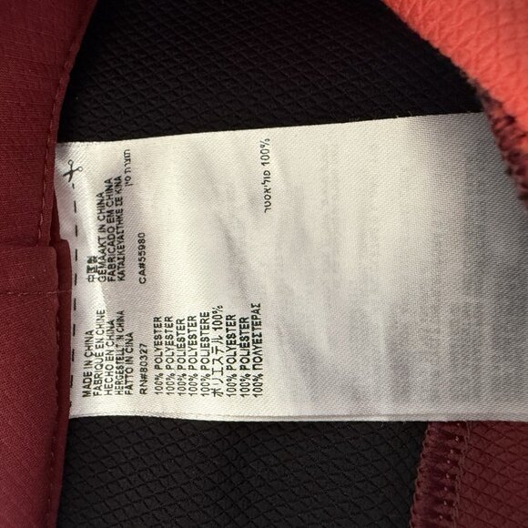 Pearl Izumi Women's Summit Shorts Size 4 Cycling Shorts Red - Picture 8 of 10